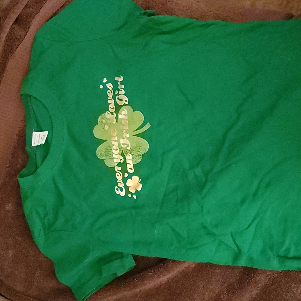 St. Patricks Day Top